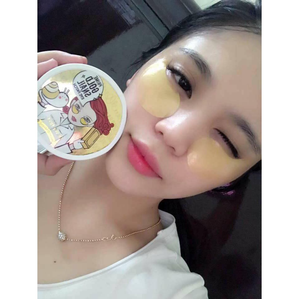 MẶT NẠ MẮT DEWYTREE PRIME GOLD SNAIL EYE PATCH