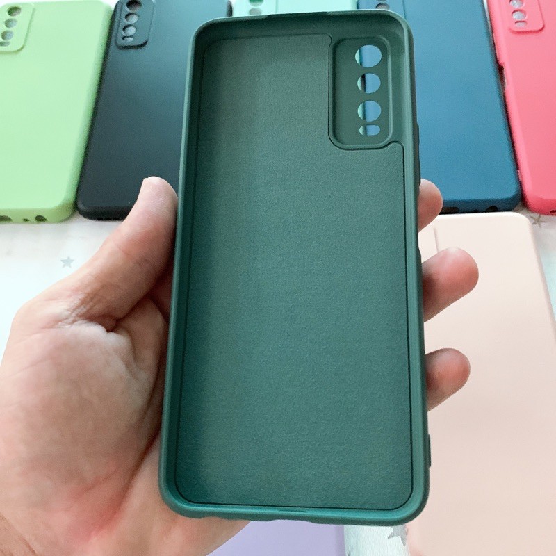 ỐP chống bẩn dẻo Vivo Y11/ Y12/ Y15 /Y17 / U10 /Vivo Y20/Y20s/Y12s