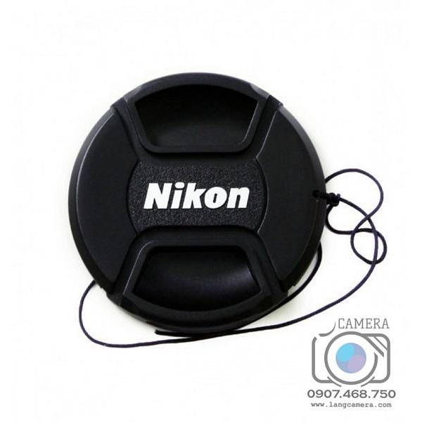 Nắp trước lens Nikon