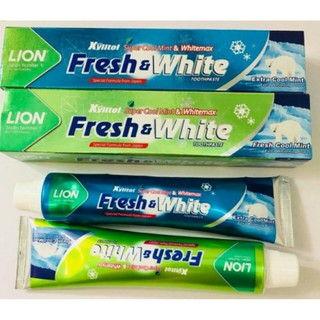 Kem đánh răng Fresh White