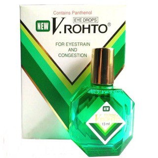 V.ROHTO - CÁC SẢN PHẨM NHỎ MẮT CẢI THIỆN TÌNH TRẠNG KHÔ MẮT, DƯỠNG MẮT, NHANH HỒI PHỤC SAU PHẪU THUẬT MẮT,...