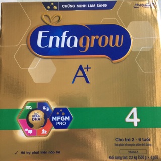 Sữa Bột Enfagrow A+ 4 (2.2kg)