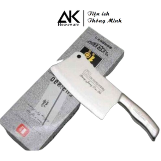 Dao chặt xương slice knife inox