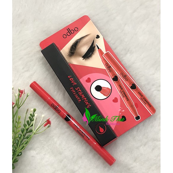 Bút Kẻ Mắt Nước Odbo Love Stamping OD353