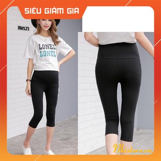 Quần legging bầu lửng - NS25081816