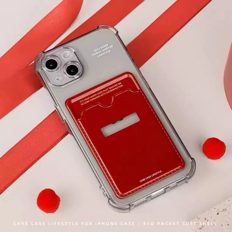 Ốp Điện Thoại Silicon TPU Mềm Trong Suốt Thời Trang Cho iPhone 13 12 Mini 11 Pro X XR XS Max SE 2020 6 6S 7 8 Plus