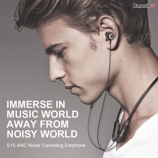 Tai Nghe Bluetooth Baseus S15