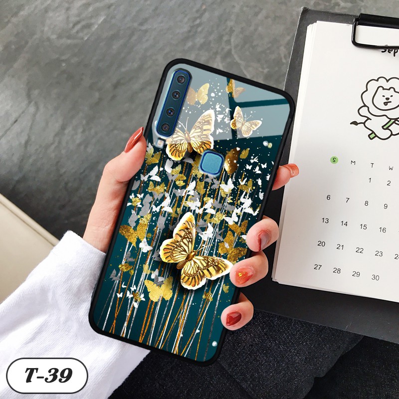 [Mã ELORDER5 giảm 10K đơn 20K] Ốp lưng Samsung Galaxy A9 2018 - hình 3D