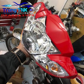 Đầu đèn sirius hello thái lan.