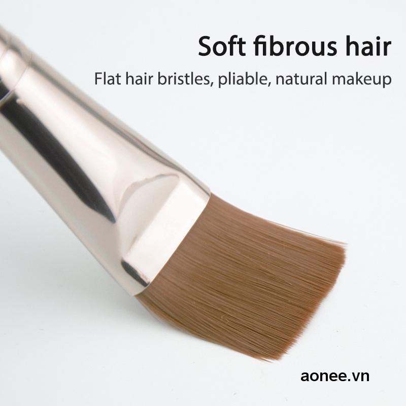 ✨✨Cọ trang điểm  đánh nền chất liệu sợi tổng hợp chất lượng cao