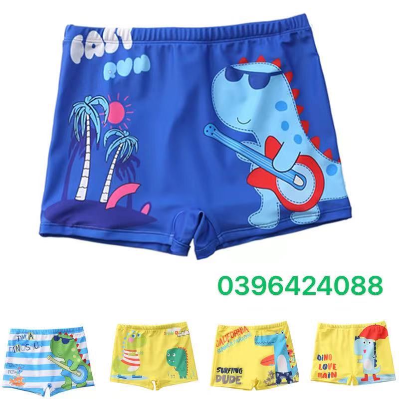 Quần bơi họa tiết hoạt hình cho bé trai chất lượng giá rẻ thanh lý