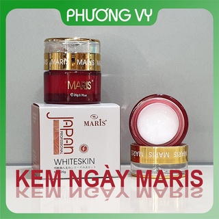[SIÊU SALE] Kem ngày Maris, chuyên làm mờ nám, tàn nhang và dưỡng trắng da, kem nám Nhật Bản, mỹ phẩm Maris.