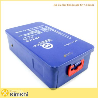 Mũi khoan sắt A0100B