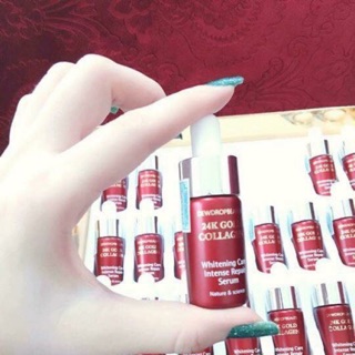 Serum 24k collagen Dewdrop beauty dưỡng trắng da hàn quốc