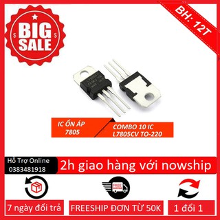 IC nguồn 78L05