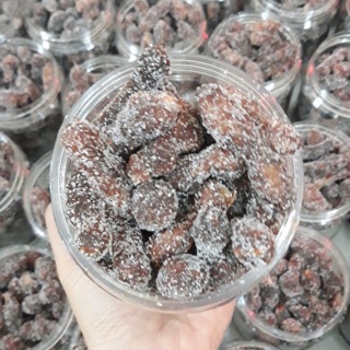 Me Lào Xóc Đường Muối Ớt (500g)