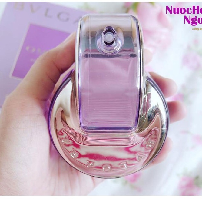 Nước hoa nữ Omnia Amethyste tím mùi ngọt ngào quyến rũ 65ml