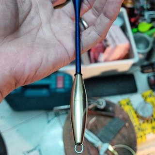 Phao câu lục (Tặng Đèn led + Pin câu đêm)
