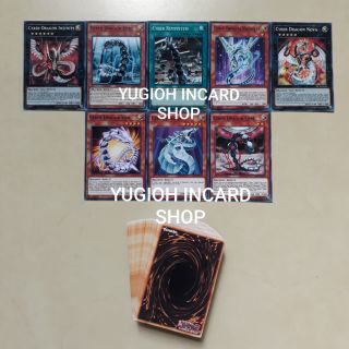 [BÀI IN] BỘ BÀI CYBER DRAGON 2021 55 LÁ.