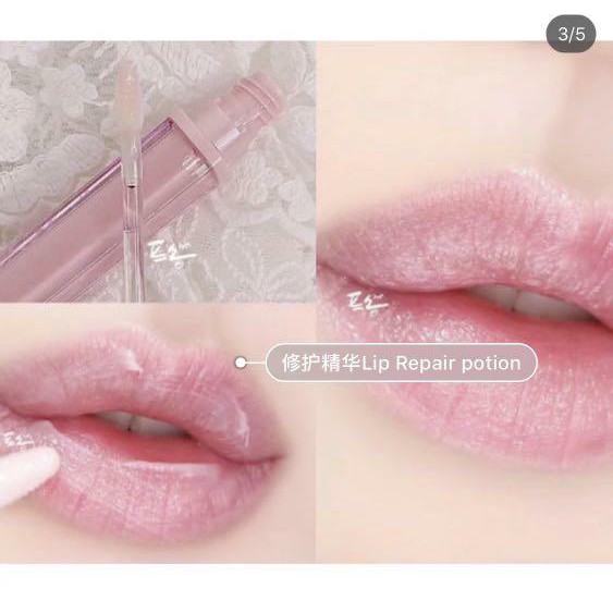 Son dưỡng Estee Lauder Pure Color Envy Lip Repair size mini không hộp