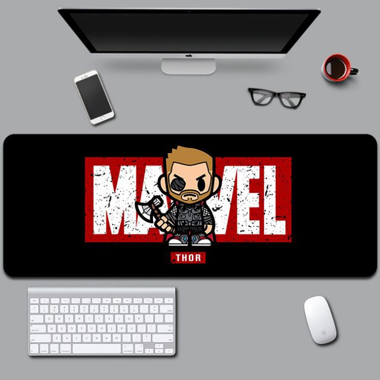 Lót Chuột Lớn Bàn Di Chuôt Pad Chuột Marvel Trò Chơi Máy Tính Văn Phòng | BigBuy360 - bigbuy360.vn