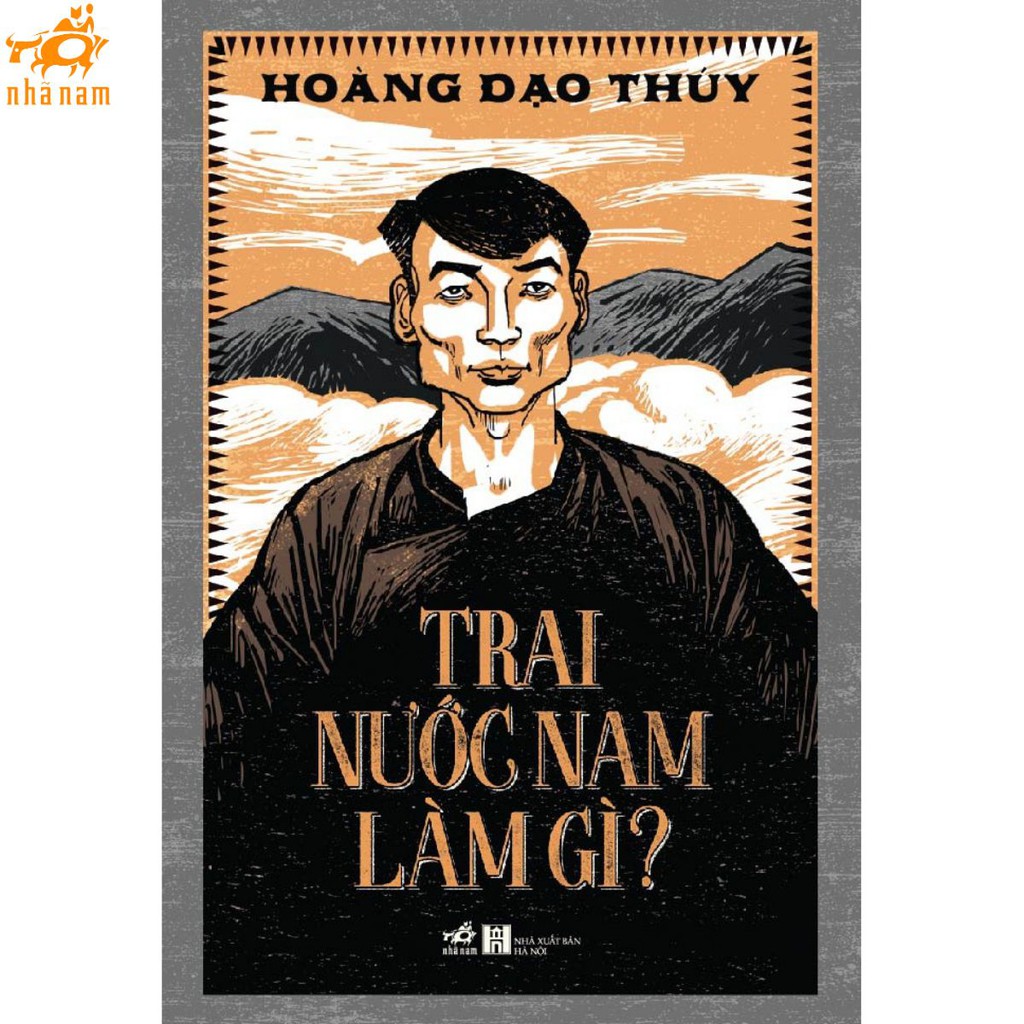 Sách - Trai nước Nam làm gì? (Nhã Nam)