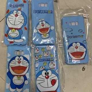 Ốp Samsung S8plus,S9plus dẻo in hình Doremon
