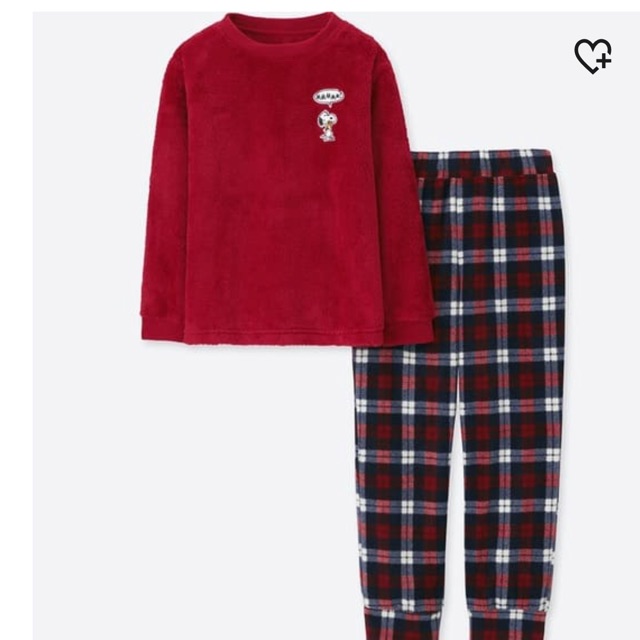 Bộ lông cừu kid uniqlo size 150-160 cm cho người lớn