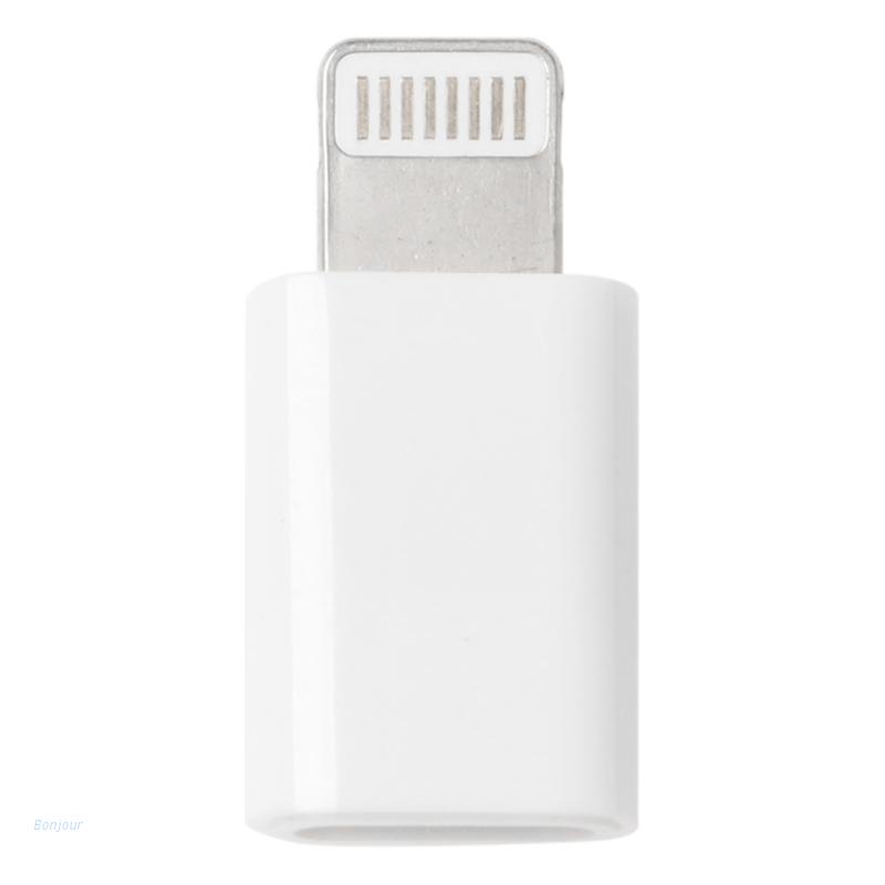 Đầu Chuyển Đổi Cổng Type C Sang Cổng Lightning Cho Iphone X 5 6 7 8 Ipad Ipod
