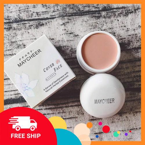 🌟FREESHIP🌟 KEM Che Khuyết Điểm ❤️ Maycheer Cover Face ❤️  Hàng Nội Địa Trung. 🌟XẢ KHO🌟 | BigBuy360 - bigbuy360.vn