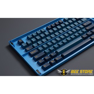 Keycap AKKO Macaw (PBT Double-Shot, Cherry profile, 157 nút)