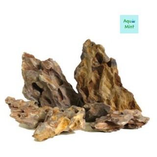 Đá Tiger 1 Kg - Đá Trang Trí Bể Thủy Sinh