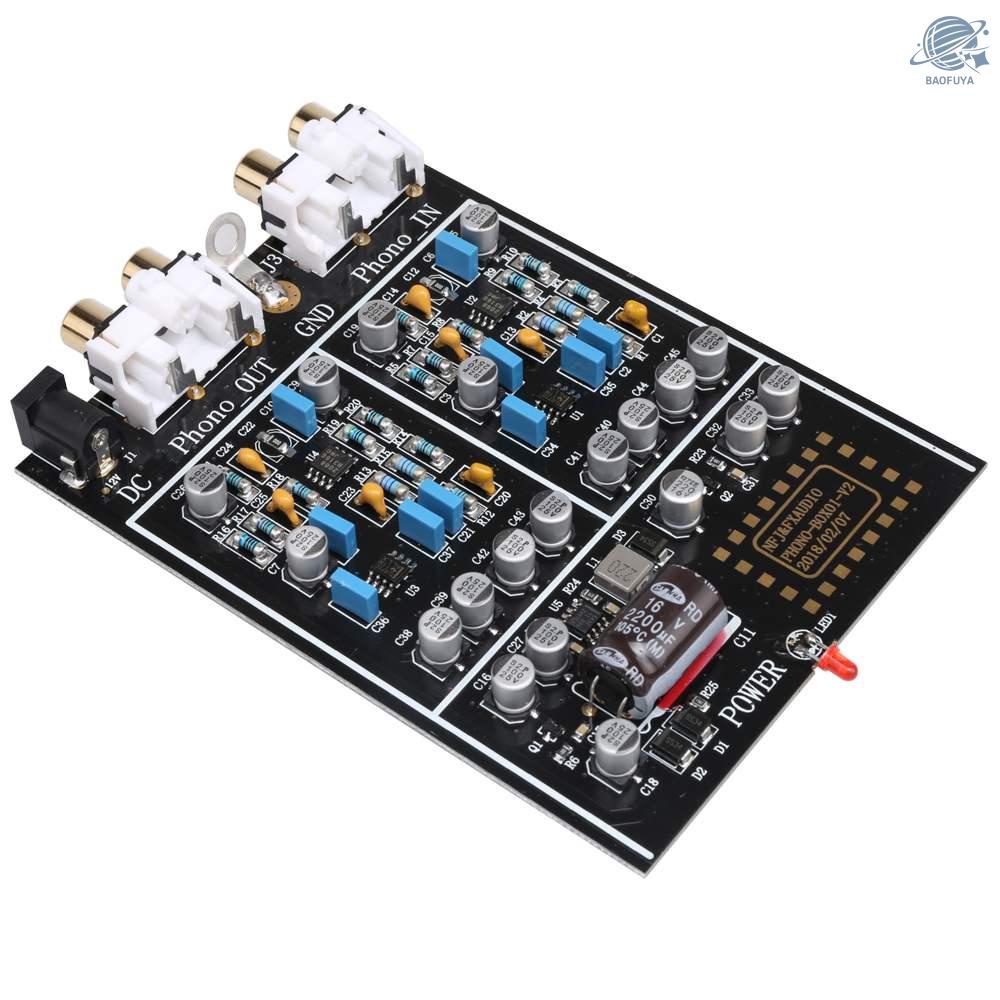 Bộ Khuếch Đại Âm Thanh Fx-Audio Box01 mm