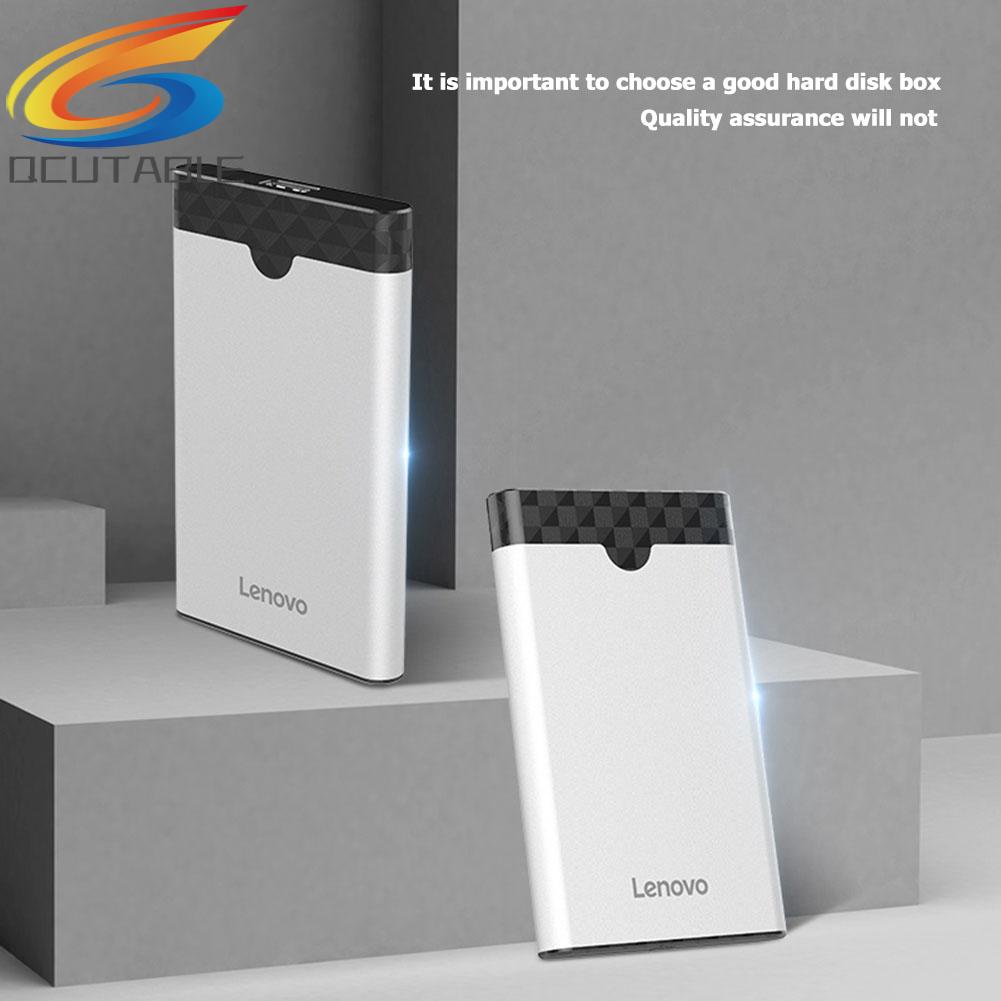 Vỏ Ổ Cứng 2.5 inch Cho Lenovo S-03 USB 3.0 SATA HDD SSD Box