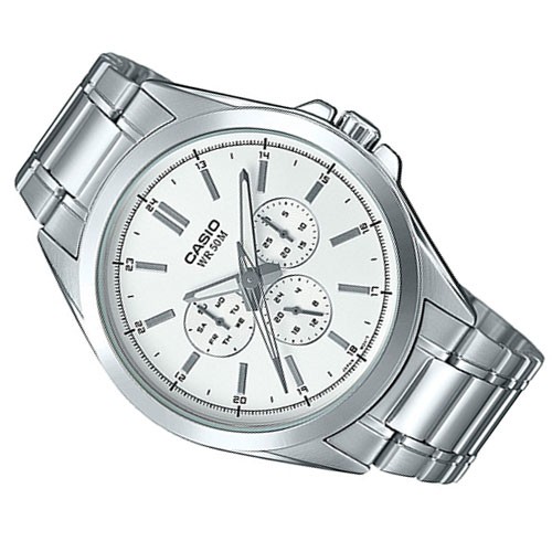 Đồng Hồ Nam CasioMTP-V006G-7BUDF(46.7mm)
