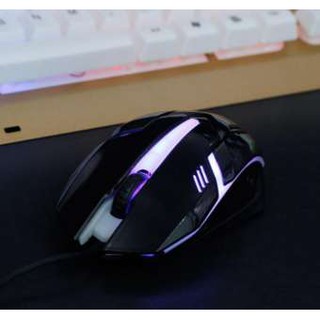 Chuột chơi game có dây đèn Led Mouse gaming