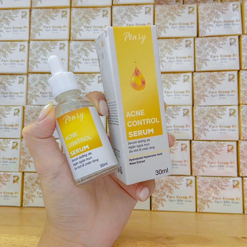 Serum Tảo P1 (Mẫu mới-Của Ponry)