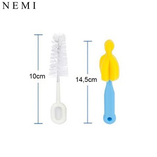 Bộ Cọ Bình 5 Chi Tiết Moonship NEMI