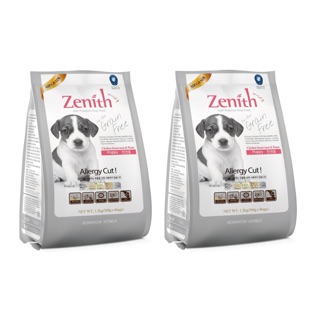 Zenith hạt mềm hàn quốc cho chó con gói 1.2kg