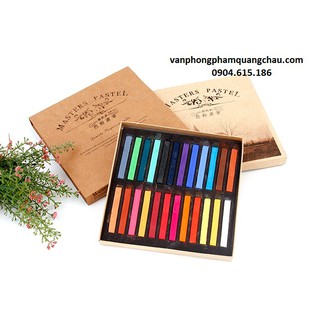 Phấn tiên Masters Pastel 24 màu - 01 hộp