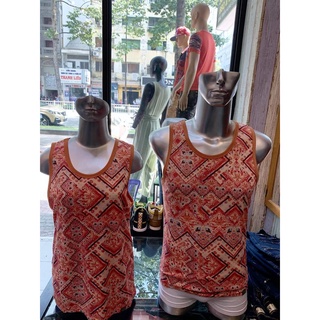 ÁO THUN LẠNH TANKTOP NỮ [ÁO THUN BA LỖ NAM] [CÓ IN HÌNH HỌA TIẾT]
