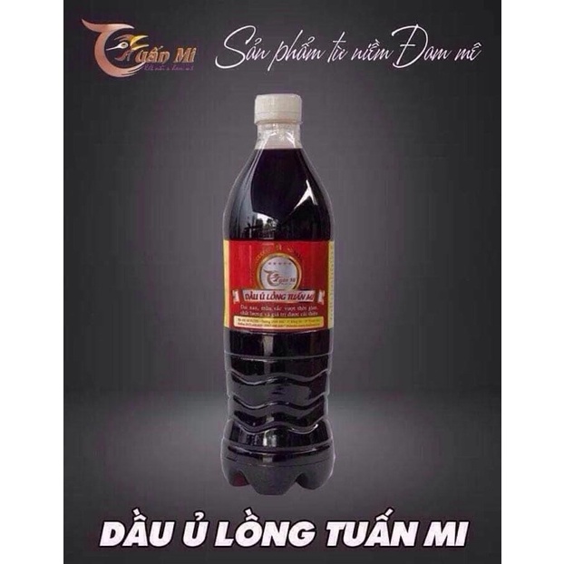 DẦU Ủ LỒNG TUẤN MI