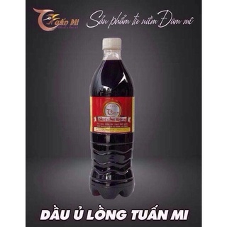 Dầu ủ lồng tuấn mi