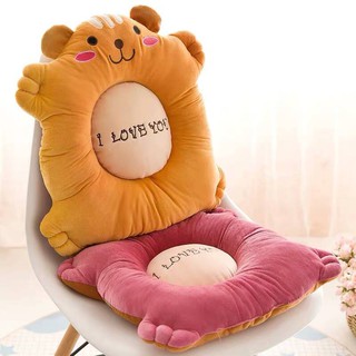 ĐỆM LÓT GHẾ HÌNH THÚ SIÊU CUTE