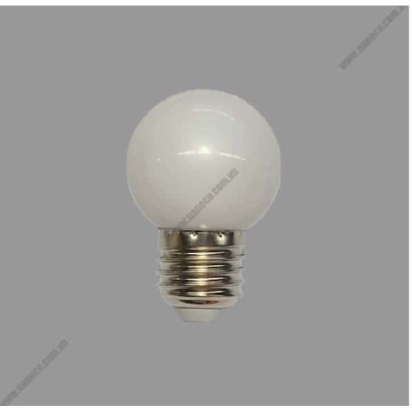 Bóng đèn led Bulb trang trí E27 – IP20- Nanoco BH 2 năm- nhà phân phối nhà phân phối Panasonic- Hàng chính hãng