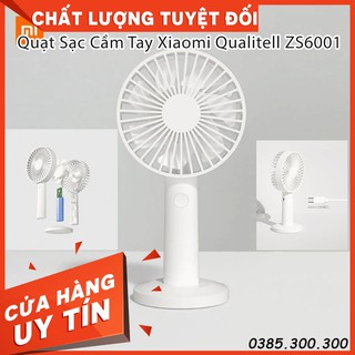 QUẠT SẠC CẦM TAY XIAOMI QUALITELL ZS6001