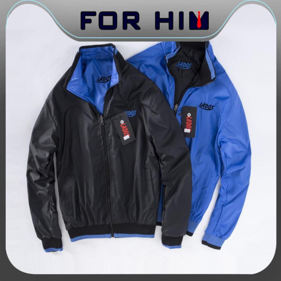 Áo khoác dù 2 mặt chống nước Lados 12015 , HÀNG CHÍNH HÃNG Chính hãng