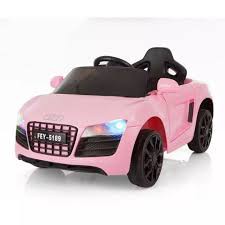 Ô tô điện trẻ em BMW M808 2 chế độ tự lái và điều khiển từ xa 30M bảo hành 12 tháng