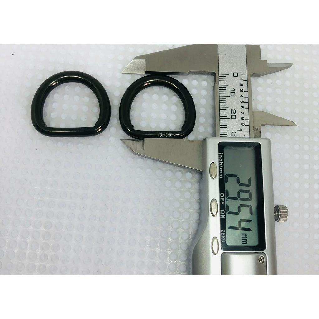 D Đúc màu đen ( có chữ), lọt lòng 2cm