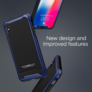 Ốp lưng Spigen iPhone X và iPhone XS